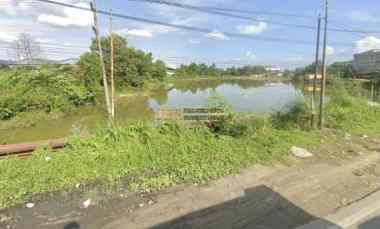 Jual Tanah di Jalan Air Hitam/Simpang Baru - Pekan Baru