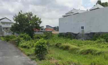 Tanah Dijual di Kuta Utara Canggu