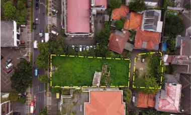 Jual Tanah di Kemang, Mampang Prapatan, Jakarta Selatan