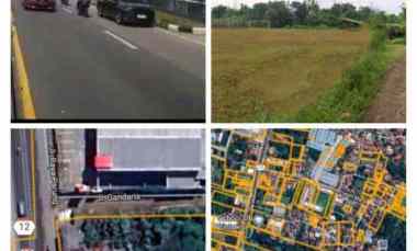 Tanah Dijual di Jl. Gandaria