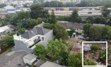 Jual Tanah di Petukangan dekat Fasilitas Umum