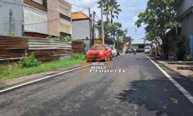 Jual Tanah di Tukad Barito Renon 417 m2