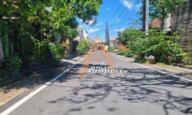 Jual Tanah di Tukad Batanghari Renon 250 m2