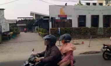 JUAL TANAH/GUDANG/RESTO Ciledug Tangkot