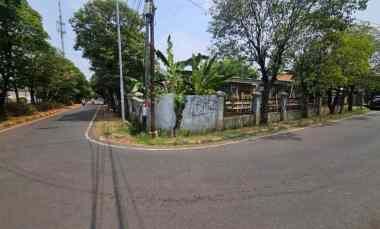Jual Tanah Hook Hunian Boulevard Harga Njop