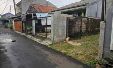 jual tanah hunian di area raya sawangan dekat dtc