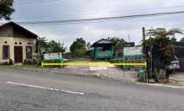 Jual Tanah Idaman dekat Wisata Kemuning Karanganyar