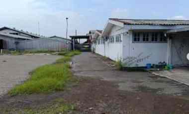 Jual Tanah Industri Strategis Harga Jauh Dibawah Pasar