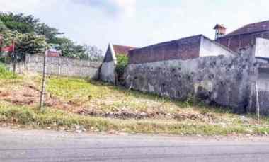 Jual Tanah jl. Kendung Sememi, Benowo Surabaya Barat