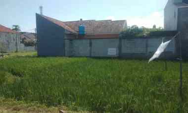 Jual Tanah Kavling Cisaranten Kulon