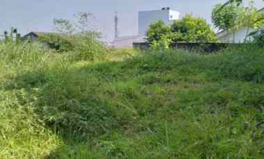 Jual Tanah Kavling dalam Cluster di Cipaku Kota Bogor