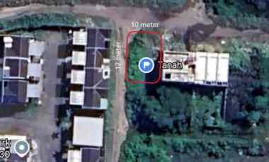 Jual Tanah Kavling SHM