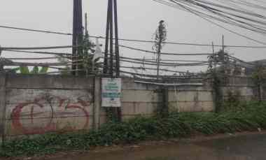 Tanah Dijual di Cukang galih Tangerang
