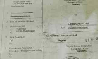 Dijual Cepat Tanah Kebon Murah Cocok Buat Investasi