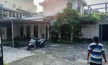 jual tanah komersil harga sesuai njop lokasi strategis