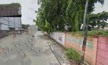 Jual Tanah Komersil Super Strategis di Bawah NJOP