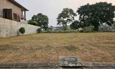 Jual Tanah Kosong di Komplek Paramount Hill Tangerang