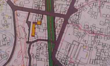 Jual Tanah, Lokasi Pasar Rebo Jakarta Timur
