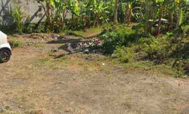 Jual Tanah Luas 400 M di Sesetan Denpasar