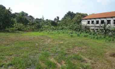 Jual Tanah Luas di Mangunharjo Kota Semarang Shm