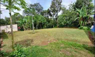 Jual Tanah Luas Shm di Tajur Halang Kabupaten Bogor