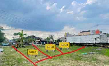 Jual Tanah Mata Merah Palembang SHM