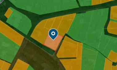 Jual Tanah Mlati, LT 362m, Cocok untuk Investasi