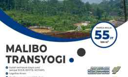 Tanah Dijual di Cariu Jonggol