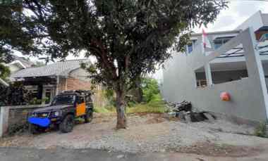 Tanah Dijual di Cisaranten