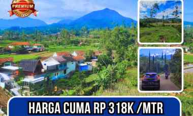 Tanah Dijual di bandung, ciwidey, pangalengan, Lembang