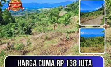 Jual Tanah Murah Cocok untuk Villa di Ciwidey