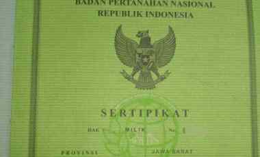 Jual Tanah Murah Depok