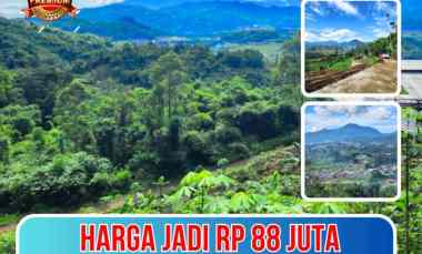 Tanah Dijual di Bandung, Pangalengan, Ciwidey Lembang