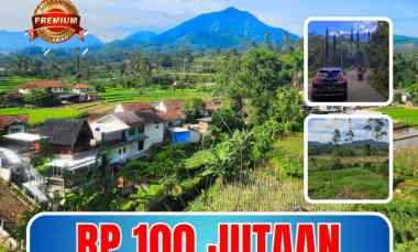 Tanah Dijual di Bandung, Pangalengan, Ciwidey Lembang