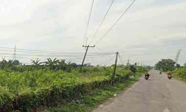 Jual Tanah Murah di jl Banten Lama Terate
