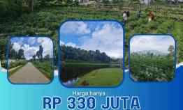 Jual Tanah Murah di Lembang