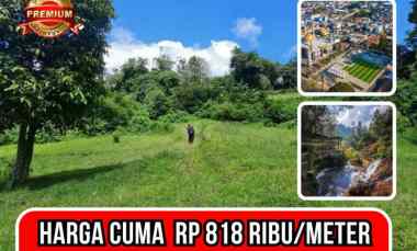 Jual Tanah Murah di Lembang