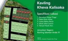 Jual Tanah Murah di Pengasih Kulon Progo Yogyakarta