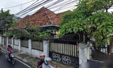 Tanah Dijual di Pegangsaan