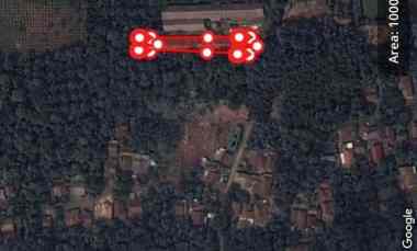 Jual Tanah Curug Serang