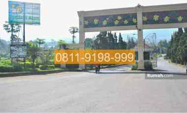 Jual Tanah Parongpong Bandung Barat 150m2 BD6A57