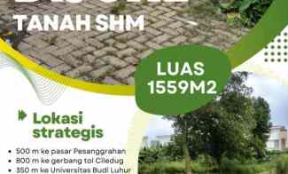 Jual Tanah Pesanggrahan 1559 M