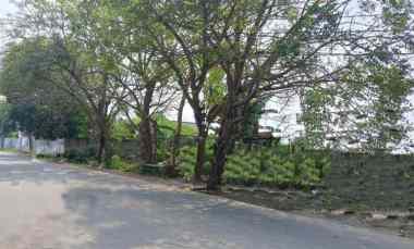 Jual Tanah PInggir Jalan di Kec Pakuhaji Tangerang