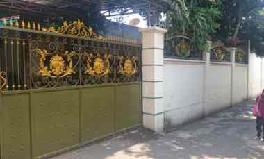 jual tanah plus rumah murah anti banjir