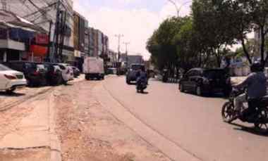 Jual Tanah Samping Hotel Santika