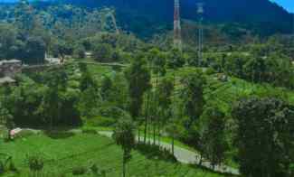 Jual Tanah Samping Jalan Raya Pangalengan