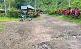 Tanah Dijual di Utara Pasar Kemuning, Ngargoyoso, Karanganyar