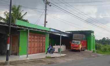 Jual Tanah Sawah Bonus Rumah Mangku Jalan Manisrenggo