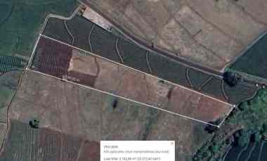 Jual Tanah Sawah di Tarikolot-pancalang