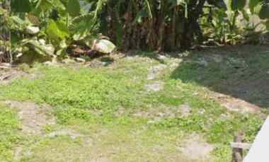 Tanah Dijual di Jl. Kencana Wangi Utara